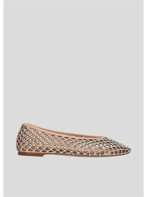 ballerine leonor LOLA CRUZ | 098Z30BK-DBEIGE